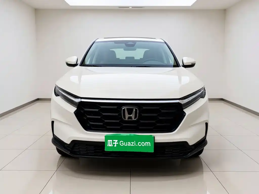 Honda CR-V 2023 — фото 2