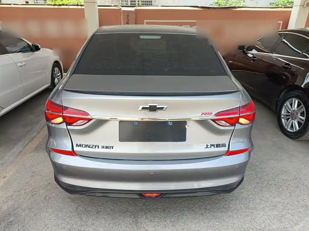 Chevrolet Cruze 2020