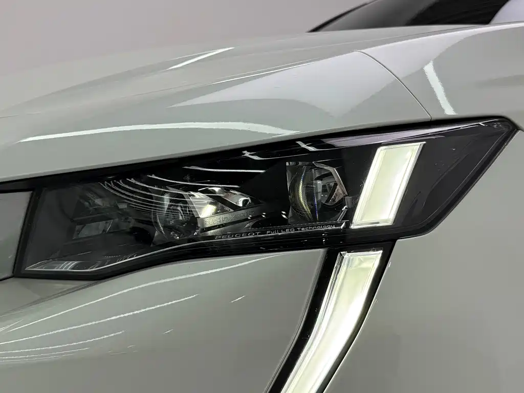 Peugeot 508 2019 — фото 11