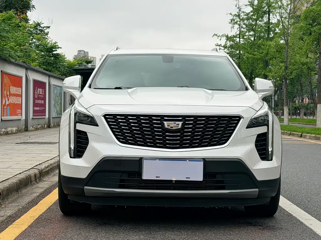 Cadillac XT4 2018 — фото 2