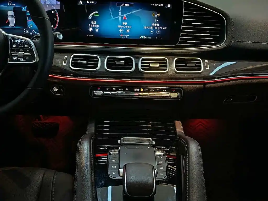 Mercedes-Benz GLE 2022 — фото 13