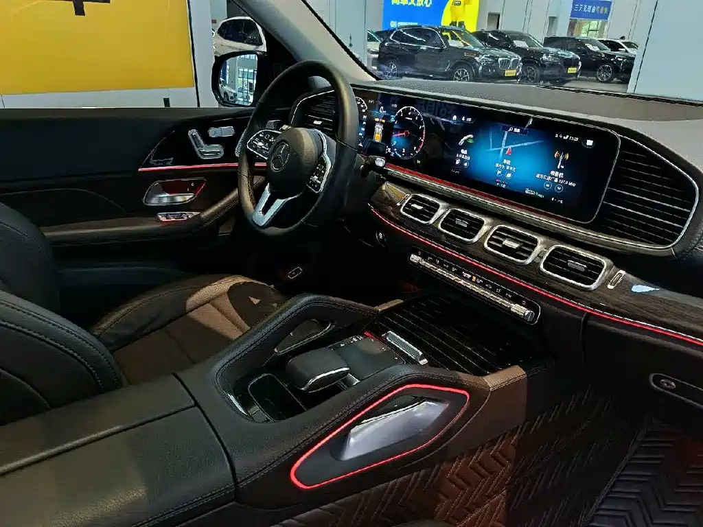 Mercedes-Benz GLE 2022 — фото 21