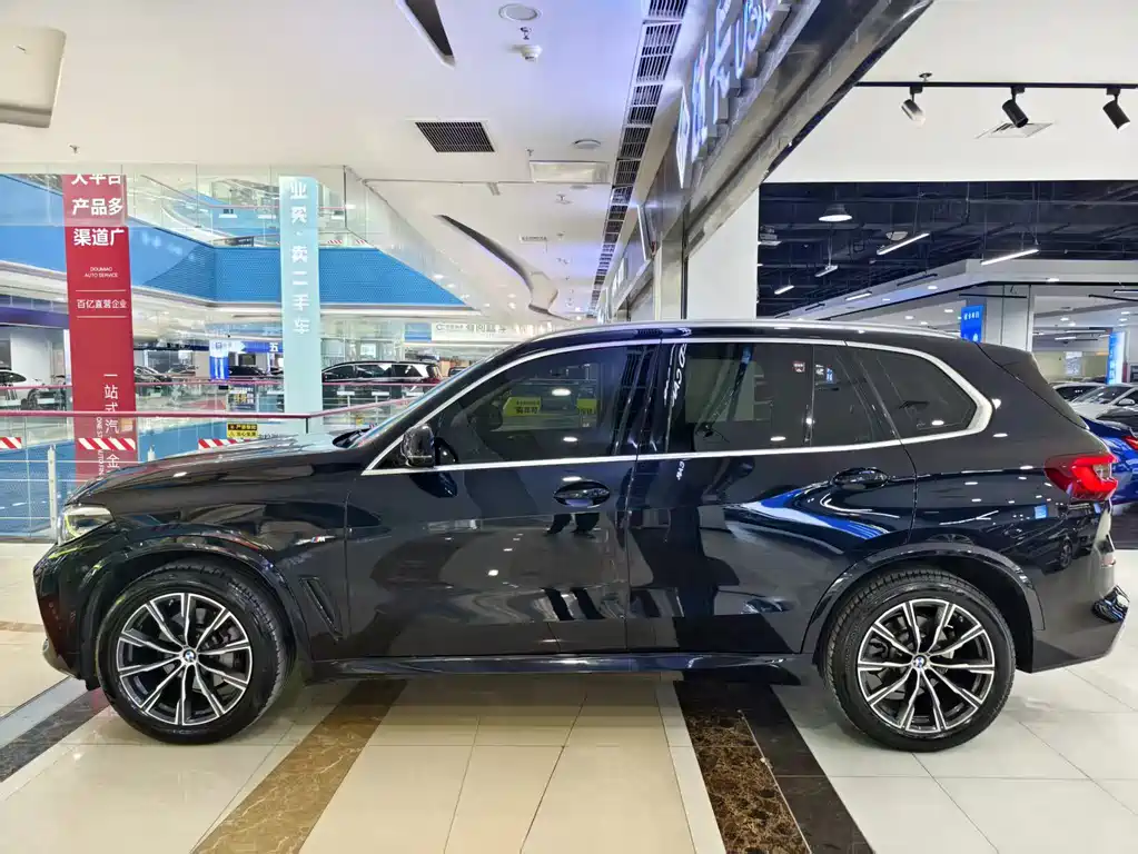 BMW X5 2022 — фото 14