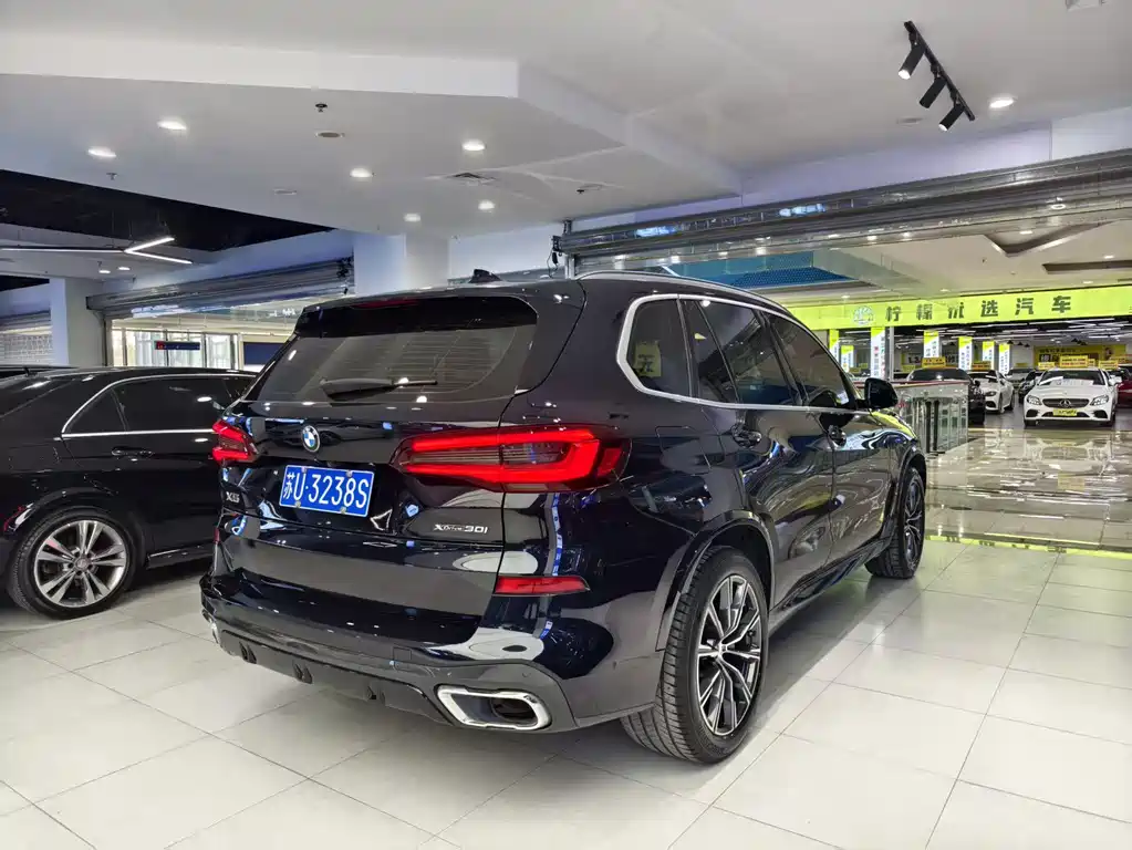 BMW X5 2022 — фото 15