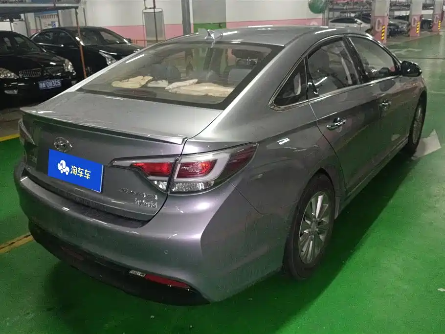 Hyundai Sonata 2016 — фото 3