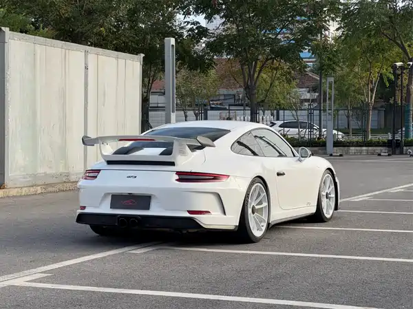 Porsche 911 2018