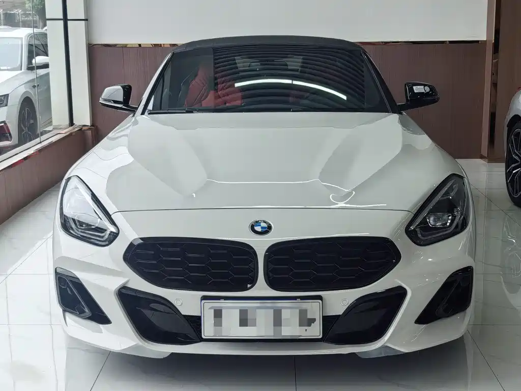 BMW Z4 2023