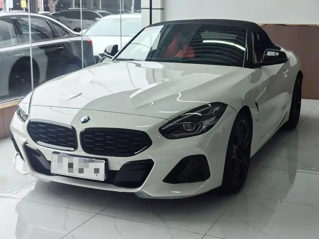 BMW Z4 2023