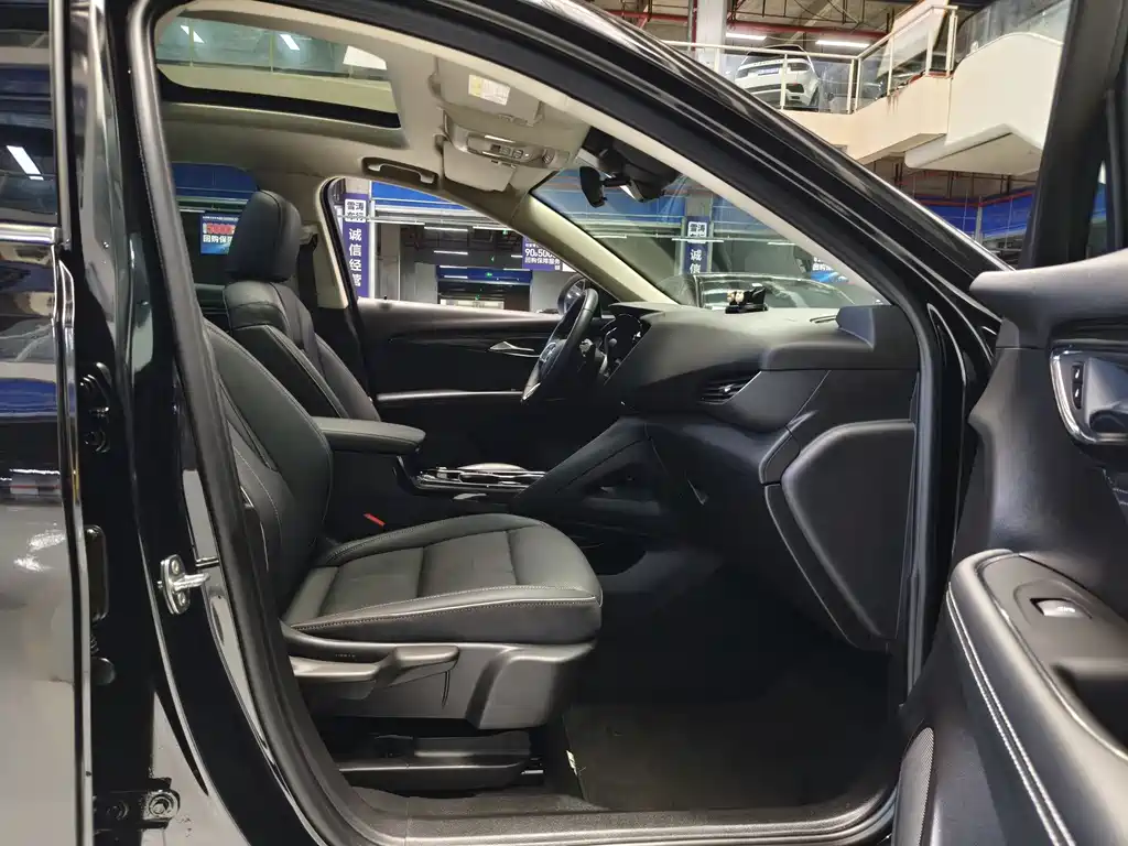 Buick Envision S 2022 — фото 14
