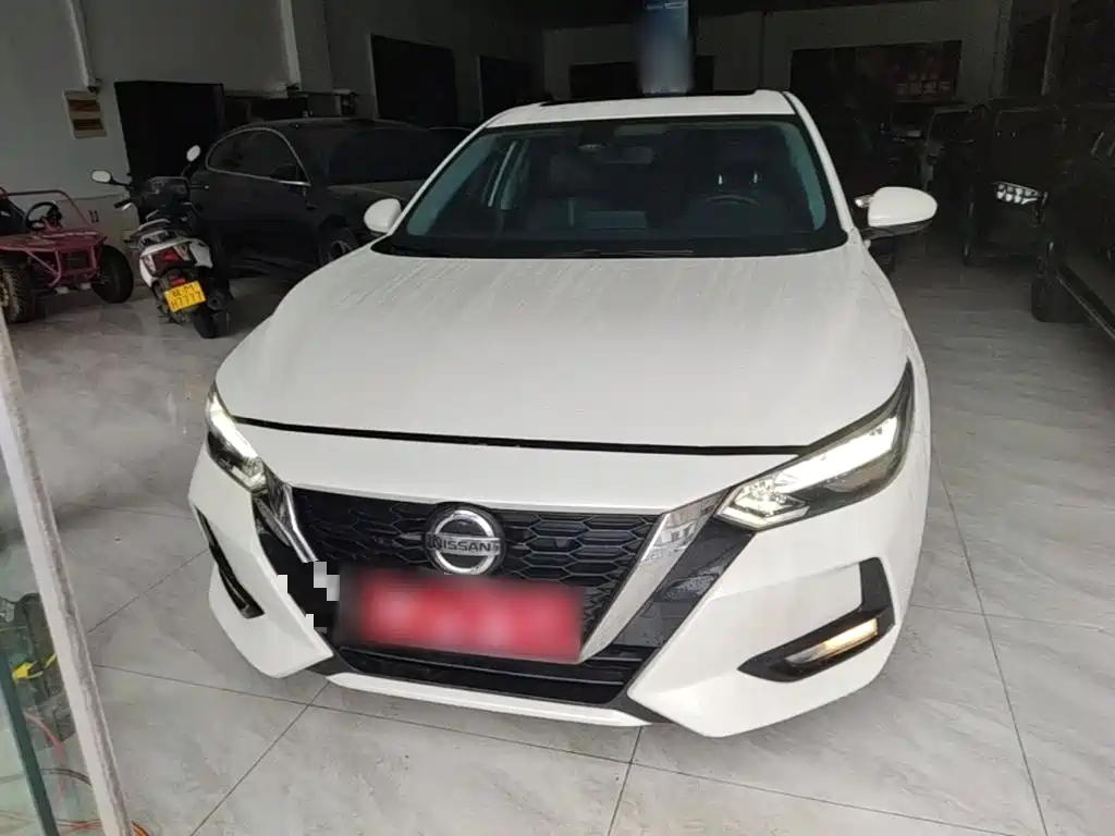 Nissan Sylphy 2020