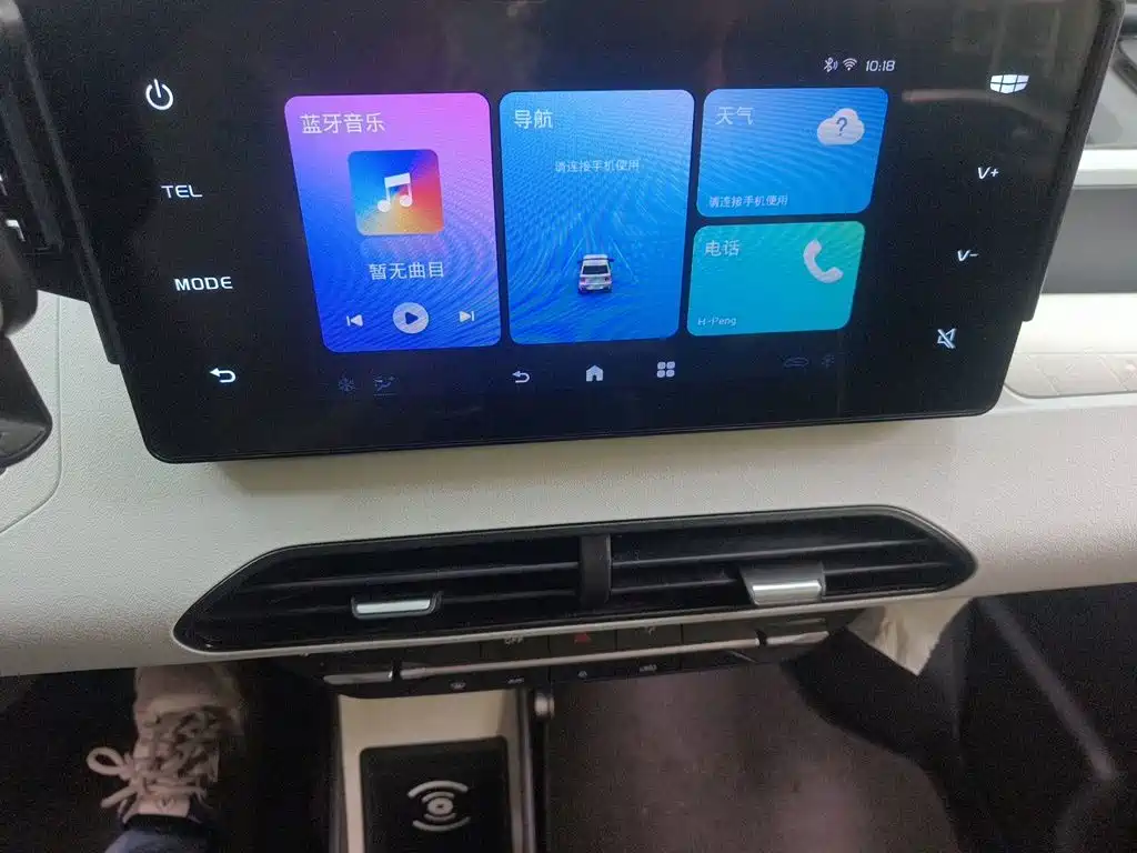 Geely Galaxy Panda 2025 — фото 14