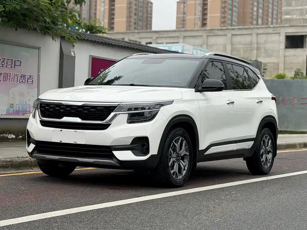 Kia KX3 2022