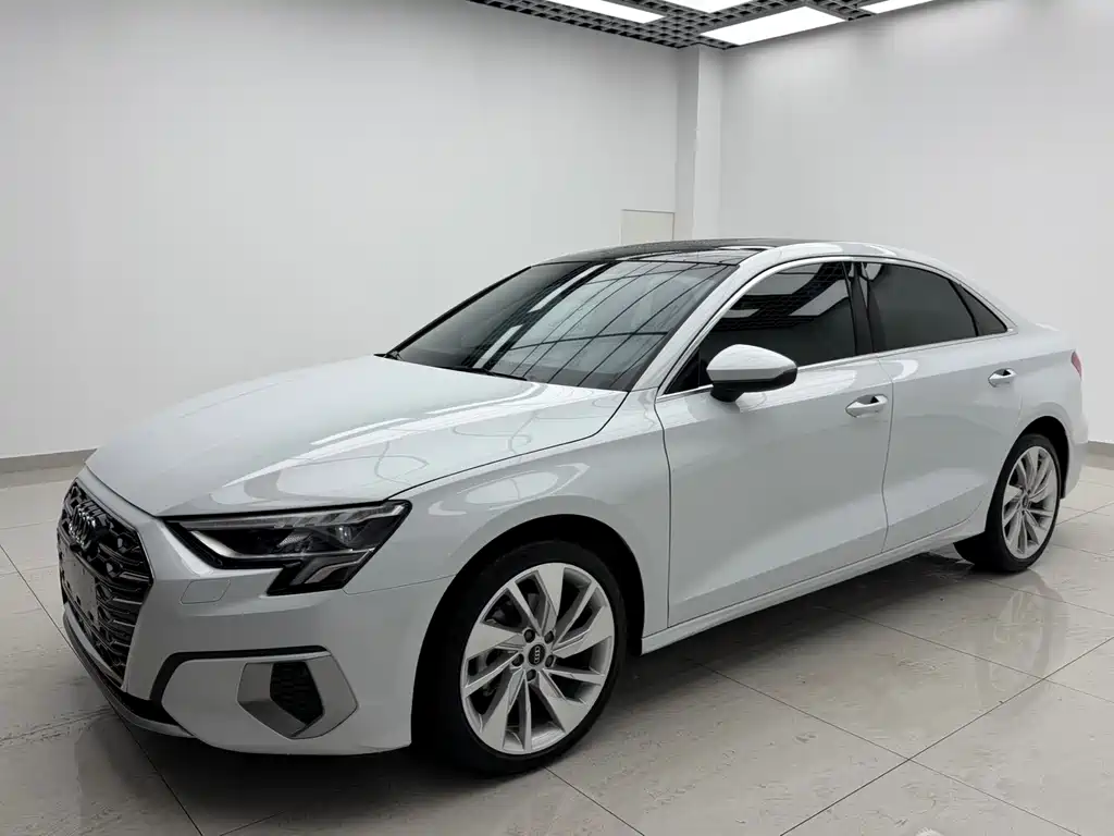 Audi A3 2023