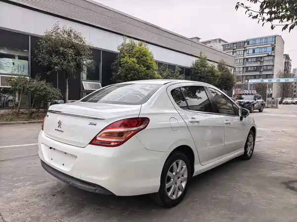 Peugeot 308 2014