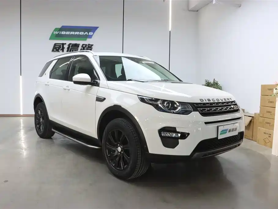 Land Rover Discovery Sport 2019 — фото 4