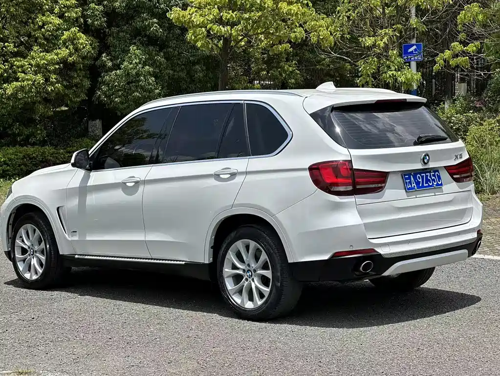BMW X5 2017 — фото 26