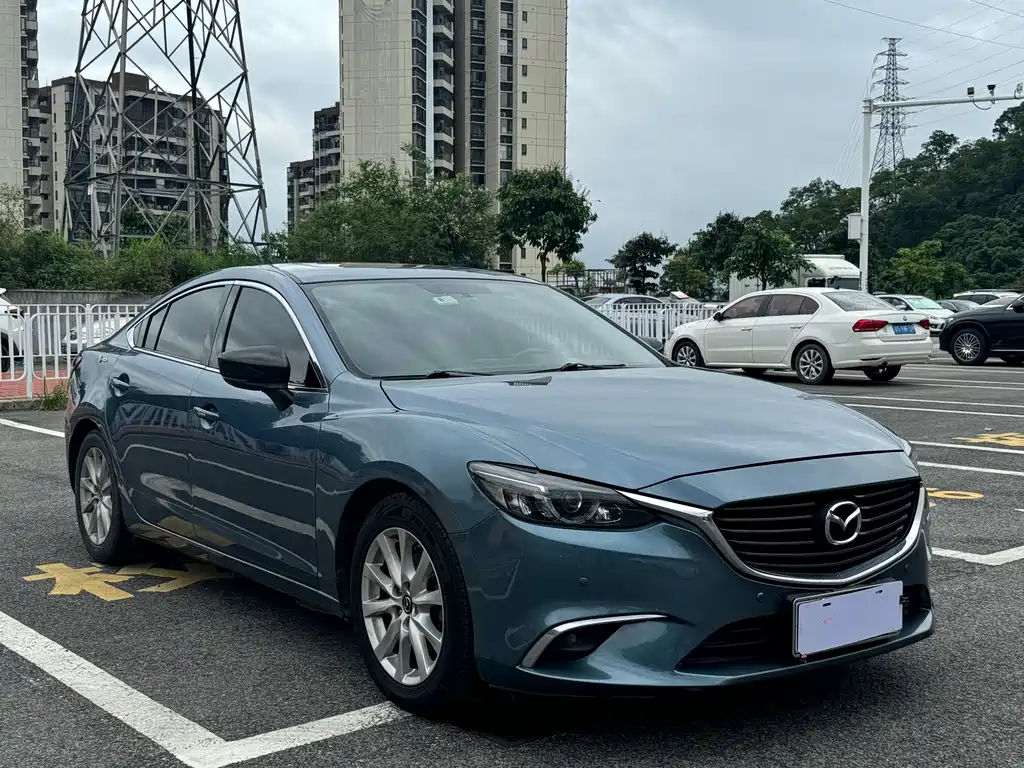 Mazda Atenza 2018 — фото 3