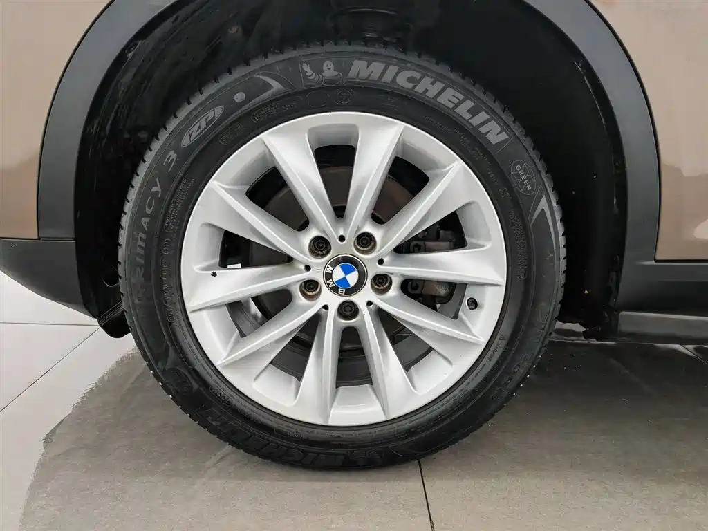 BMW X3 2014 — фото 17