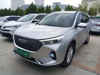 Haval M6 2021