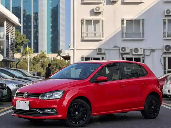 Volkswagen Polo 2016