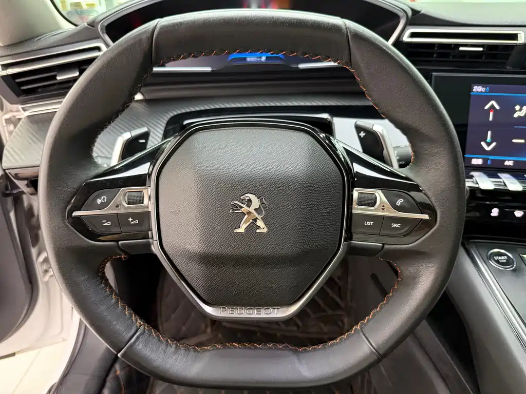 Peugeot 508 2019 — фото 9