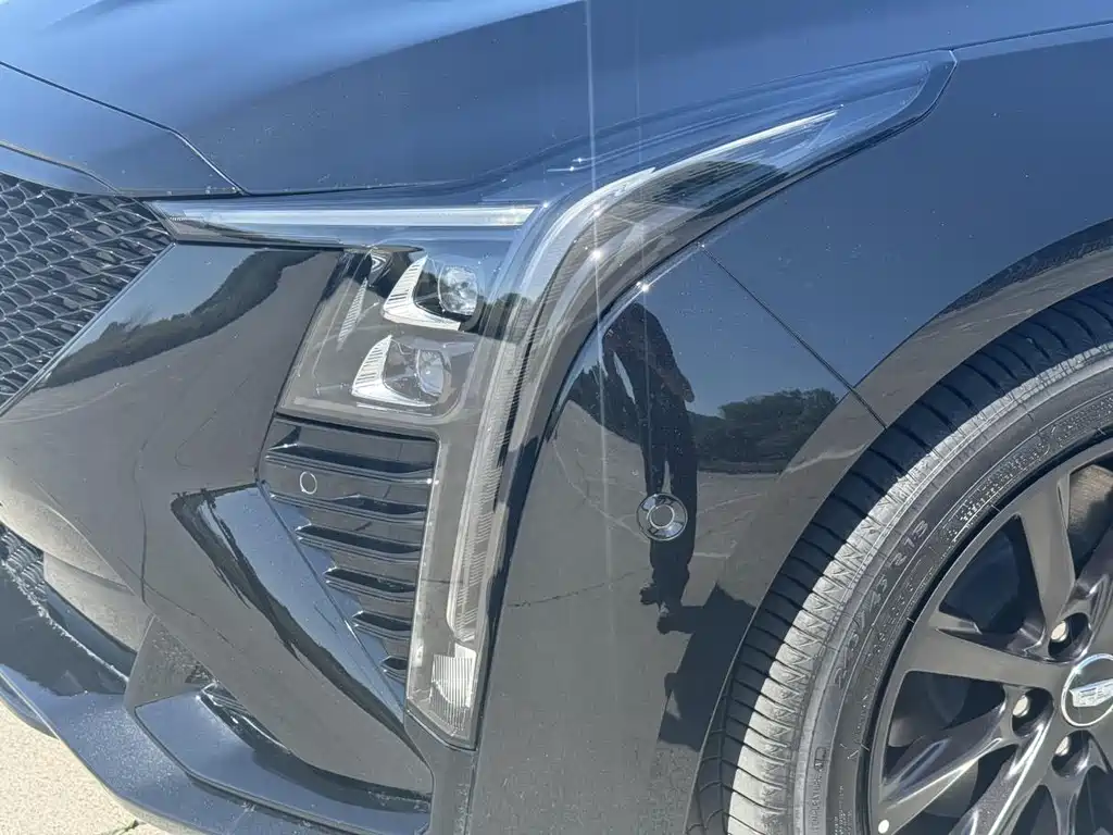 Cadillac CT5 2025 — фото 14