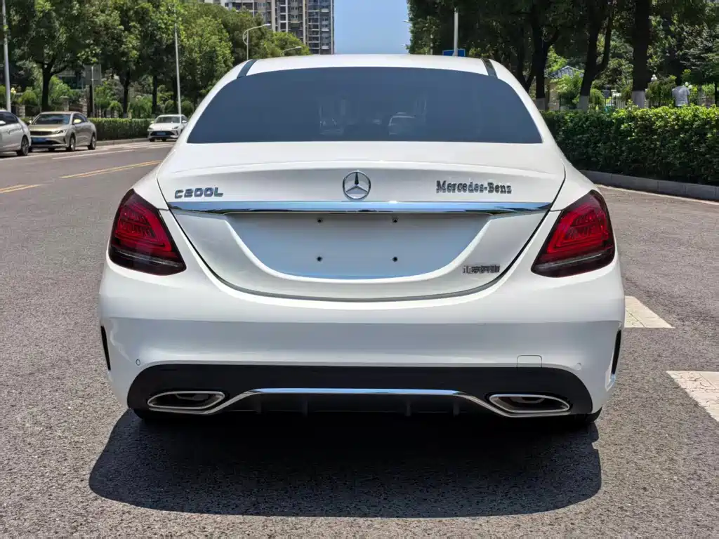 Mercedes-Benz C-Class 2019 — фото 10