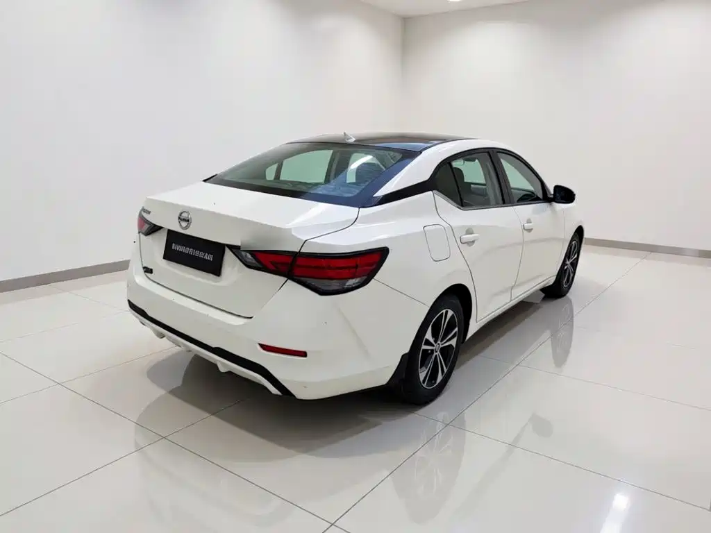 Nissan Sylphy 2020
