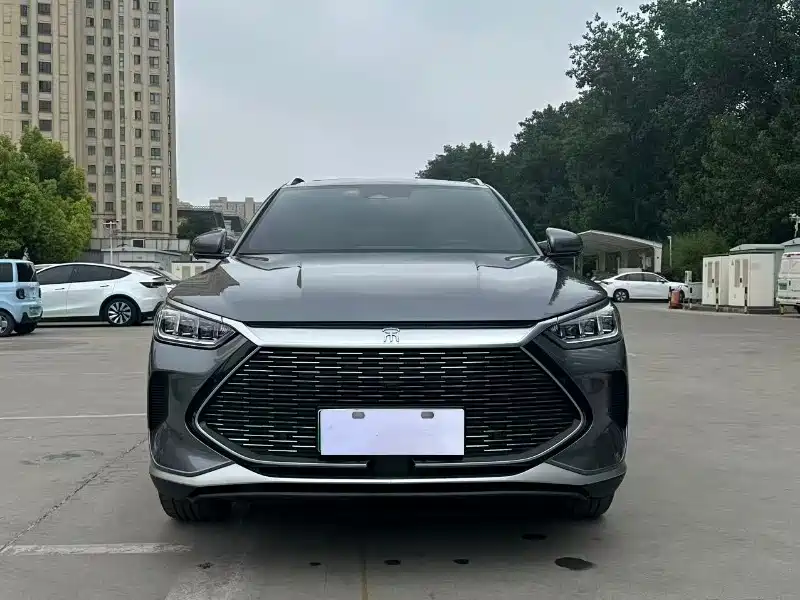 BYD PLUS New Energy 2023 — фото 2