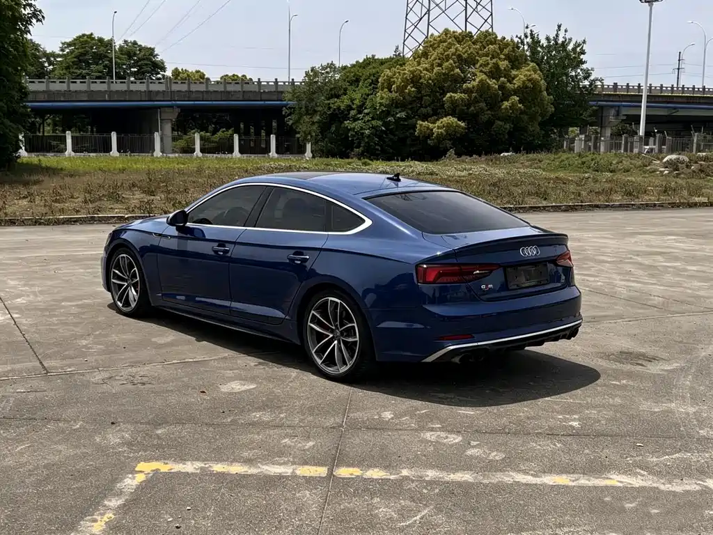 Audi S5 2017 — фото 7