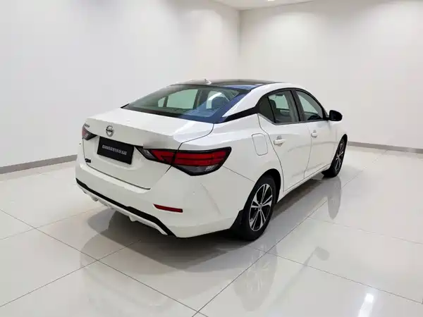 Nissan Sylphy 2020