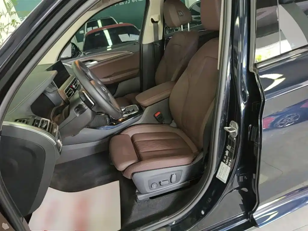 BMW X3 2024 — фото 14
