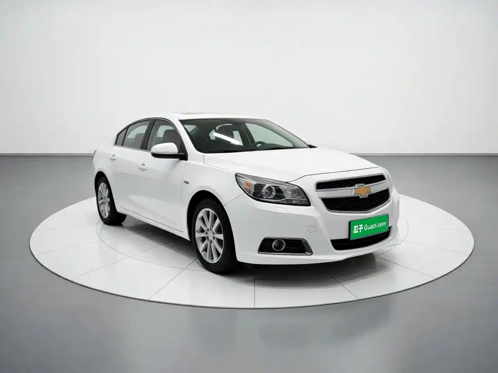 Chevrolet Malibu 2014 — фото 3
