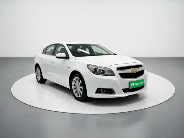 Chevrolet Malibu 2014