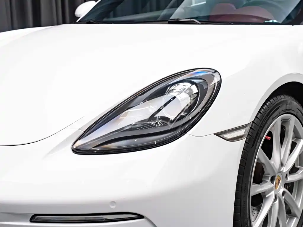Porsche 718 2017 — фото 4