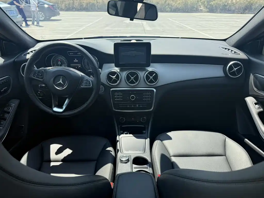 Mercedes-Benz CLA 2015 — фото 5