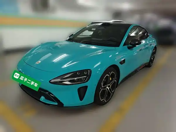 Xiaomi SU7 2024