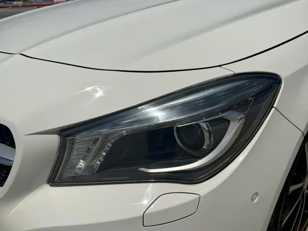 Mercedes-Benz CLA 2015 — фото 10