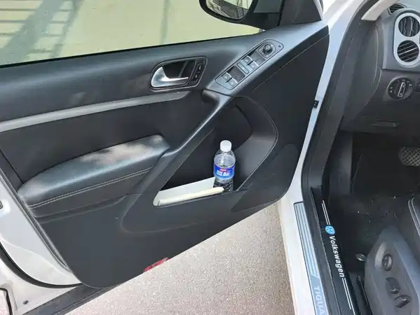 Volkswagen Tiguan 2017