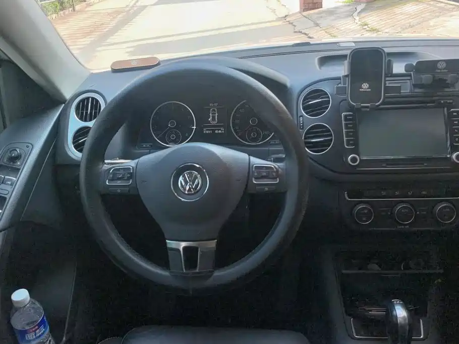 Volkswagen Tiguan 2017 — фото 15