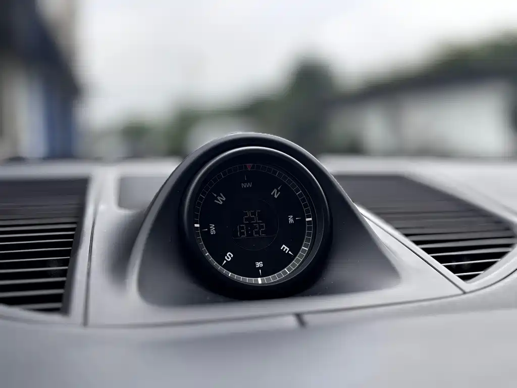 Porsche Macan 2022 — фото 19