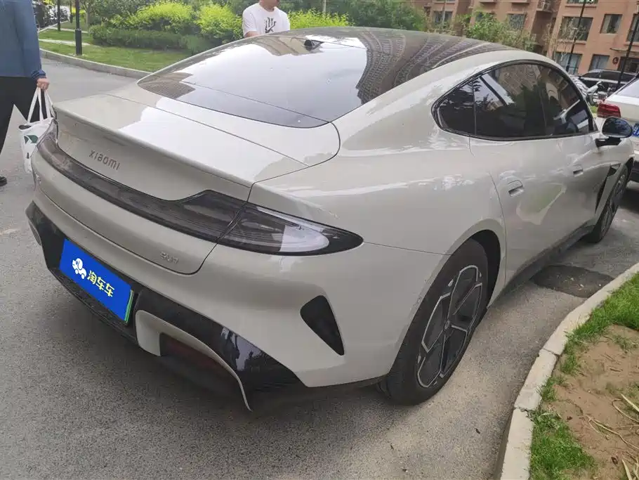 Xiaomi SU7 2026