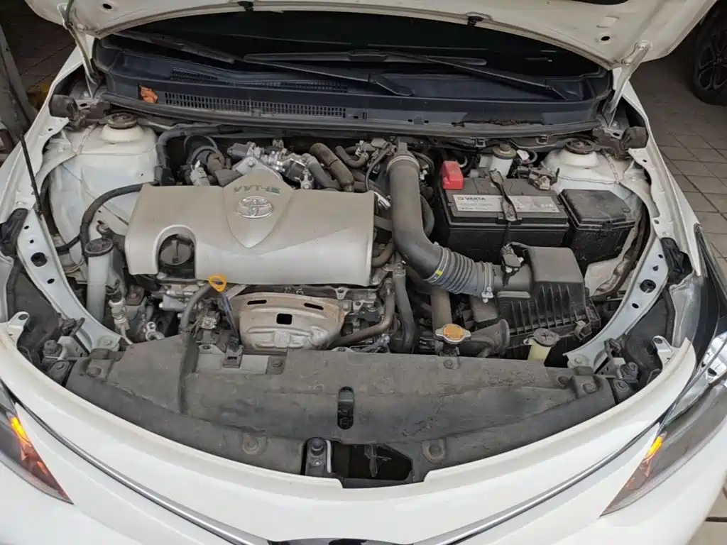 Toyota Vios FS 2020 — фото 20