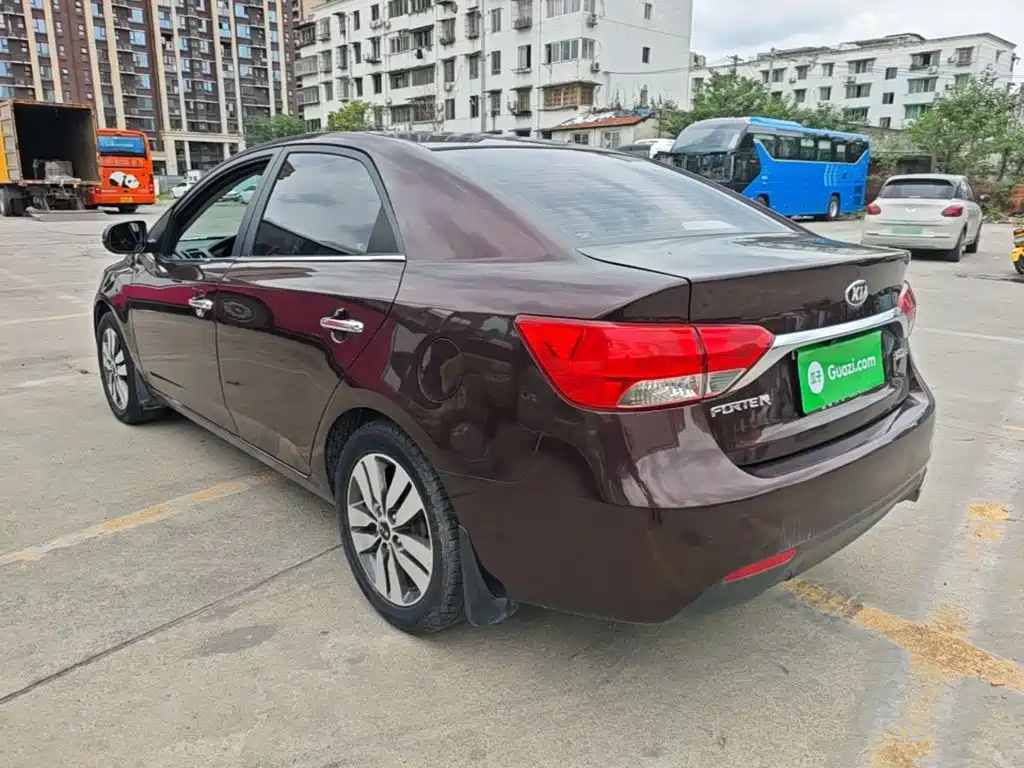 Kia Forte 2014