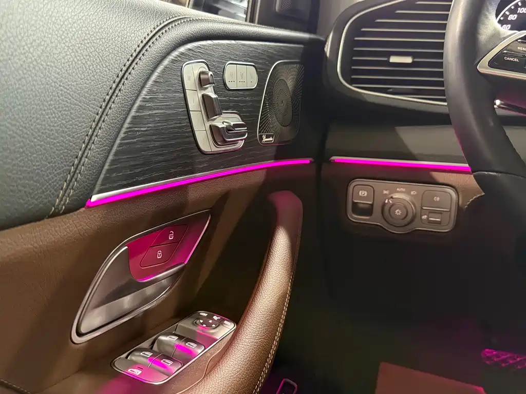 Mercedes-Benz GLE 2023 — фото 16