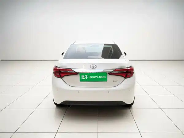 Toyota Levin 2018