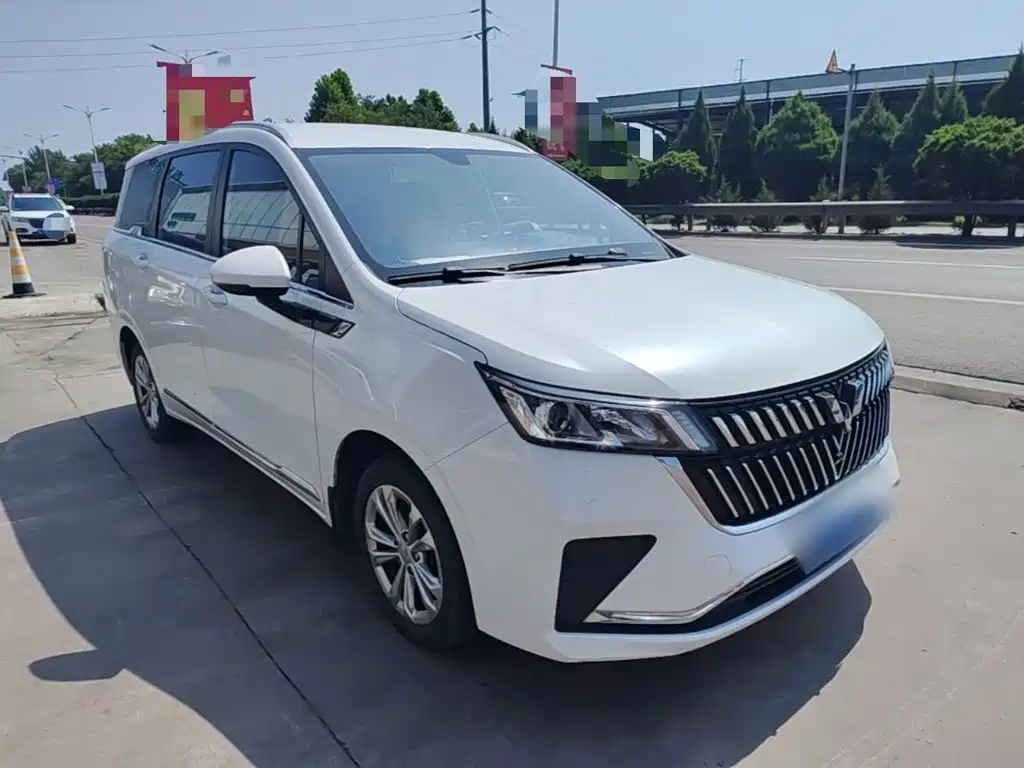 Wuling Jiachen 2023