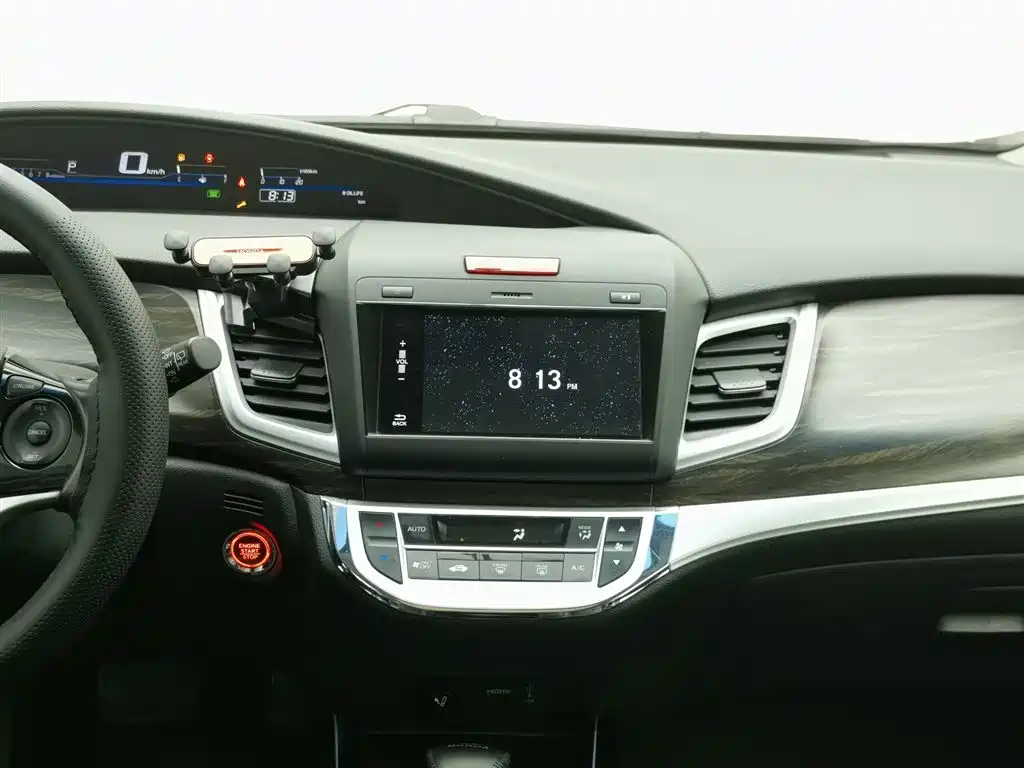 Honda Jade 2017 — фото 12