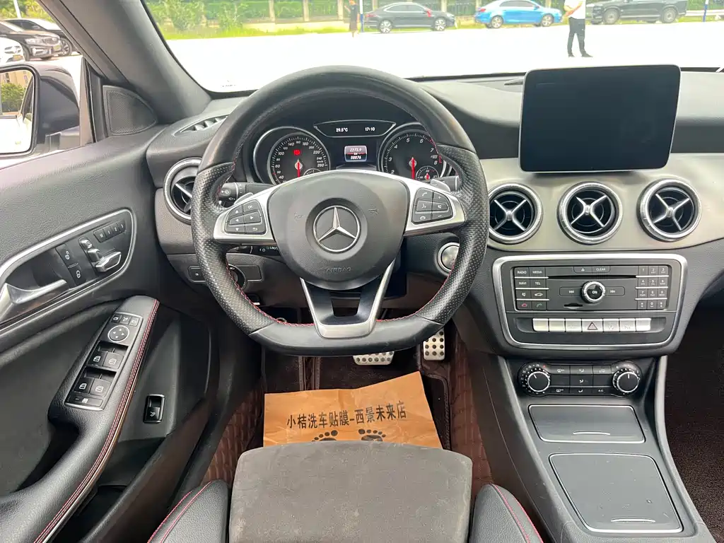 Mercedes-Benz CLA 2017 — фото 13