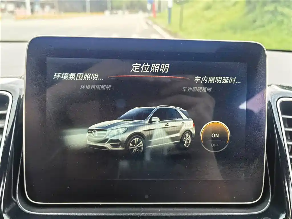 Mercedes-Benz GLE 2017 — фото 15
